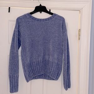 Cropped Sweater- Cynthia Rowley